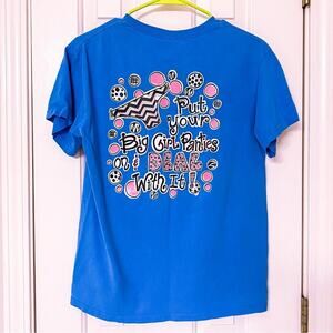 SOUTHERN CHICS • Put Your Big Girl Panties On & Deal With It Tee